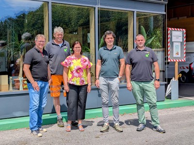 Kooperation stellt Altstoffentsorgung weiterhin sicher Kooperation stellt Altstoffentsorgung weiterhin sicher