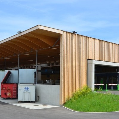 Neueröffnung des ASZ Feldkirch und neue Öffnungszeiten im ASZ Vorderland ab 28. April 2026