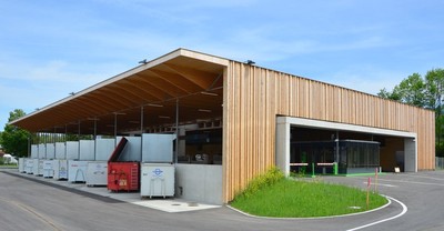 Neueröffnung des ASZ Feldkirch und neue Öffnungszeiten im ASZ Vorderland ab 28. April 2026
