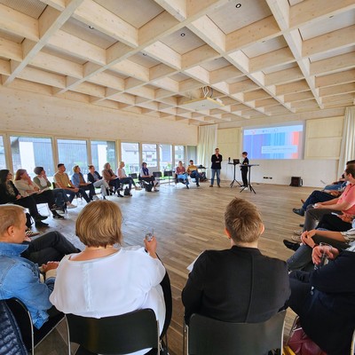 Pionierarbeit für den Hitzeschutz in Vorarlberg - Projektabschluss "Hitzeaktionsregion Vorderland-Feldkirch"