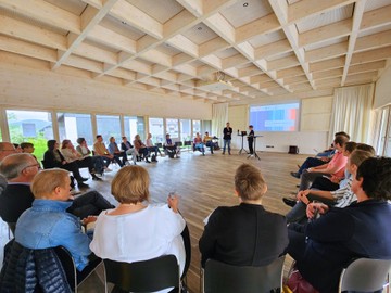 Pionierarbeit für den Hitzeschutz in Vorarlberg - Projektabschluss "Hitzeaktionsregion Vorderland-Feldkirch"