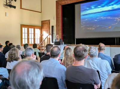 Regio Vorderland-Feldkirch startet geschlossen in neue Funktionsperiode Regio Vorderland-Feldkirch startet geschlossen in neue Funktionsperiode