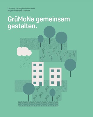 Regio Vorderland-Feldkirch startet Regionalplan „GrüMoNa“ mit Beteiligungsmarktplatz
