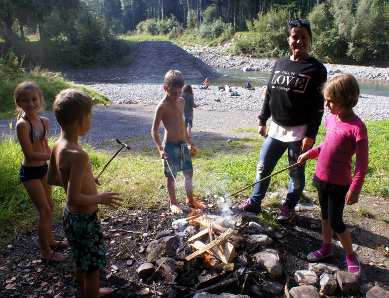 Auch im Sommer 2017 findet die gemeindeübergreifende Sommerbetreuung in der Region Vorderland-Feldkirch wieder statt. Nähere Informationen erhalten interessierte Eltern bei Ihrer Wohnsitzgemeinde.