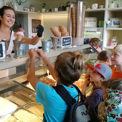Regionale Sommerbetreuung 2018: Anmeldungen bis 13. April