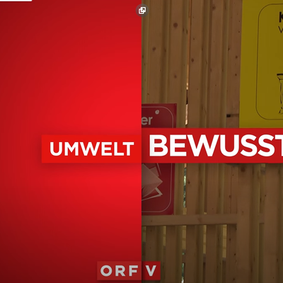 Umwelt bewusst