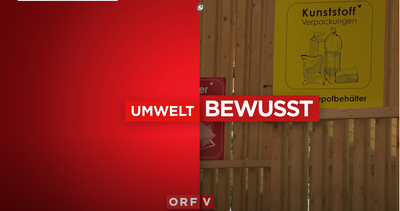 Umwelt bewusst Umwelt bewusst
