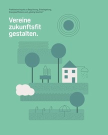 Vereine zukunftsfit gestalten – praktische Inputs & Austausch