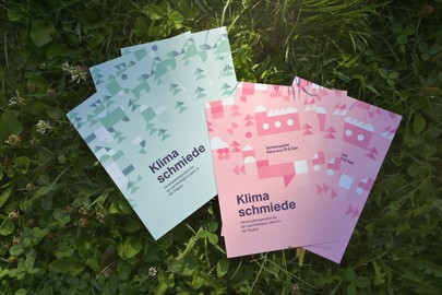 Vielfältiges Herbstprogramm der Klimaschmiede