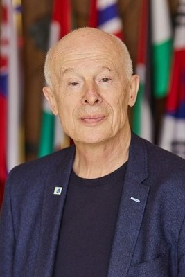 Vortrag von Hans Joachim Schellnhuber „Auf dieser Erde leben” Vortrag von Hans Joachim Schellnhuber „Auf dieser Erde leben”