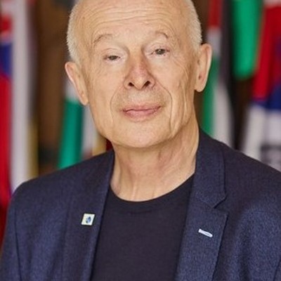 Vortrag von Hans Joachim Schellnhuber „Auf dieser Erde leben”