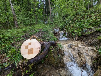 Zum Abkühlen in die Höhe Zum Abkühlen in die Höhe