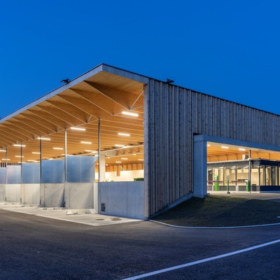 ASZ Vorderland - Altstoffentsorgung auf höchstem Niveau