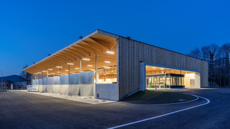 © HK Architekten / Roland Wehinger