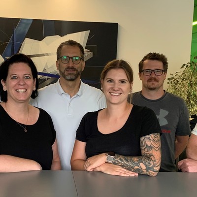 Mitarbeiter der Baurechtsverwaltung