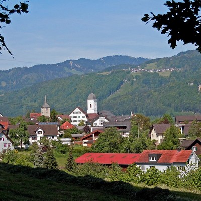 Gemeinde Göfis