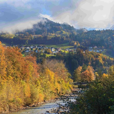 Zwischenwasser