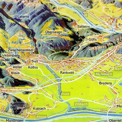 Geographie & Landschaft