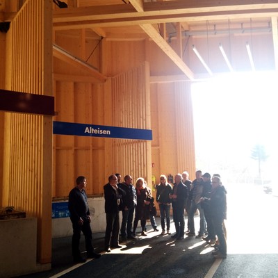 Altstoffsammelzentrum
