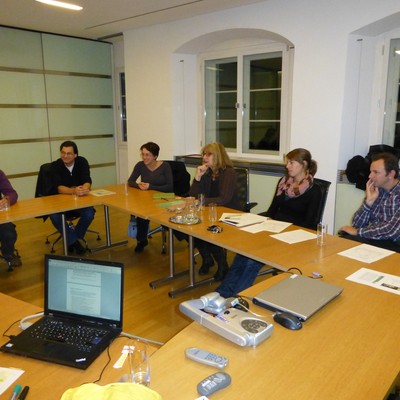 Arbeitsgruppe Energie / Klima / Umwelt