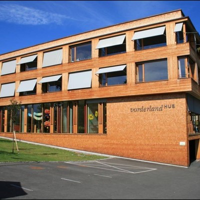 Sozialzentrum Vorderland