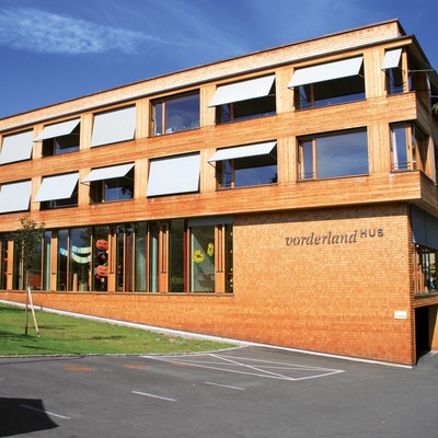 Sozialzentrum Vorderland - Vorderlandhus