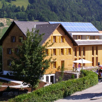 Mitdafinerhus
