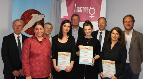 Bank Austria Sozialpreis 2018