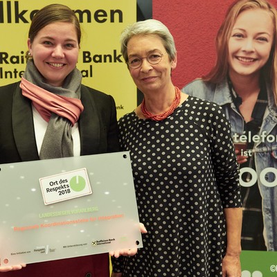 Landessieger ORTE DES RESPEKTS 2018