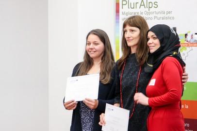 Vorderland-Projekt  gewinnt internationalen Integrationspreis