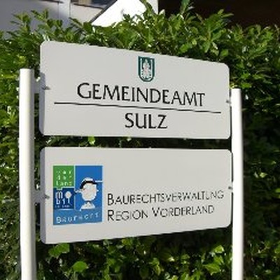 Mitarbeiter der Baurechtsverwaltung