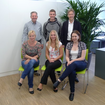 Finanzverwaltung Vorderland