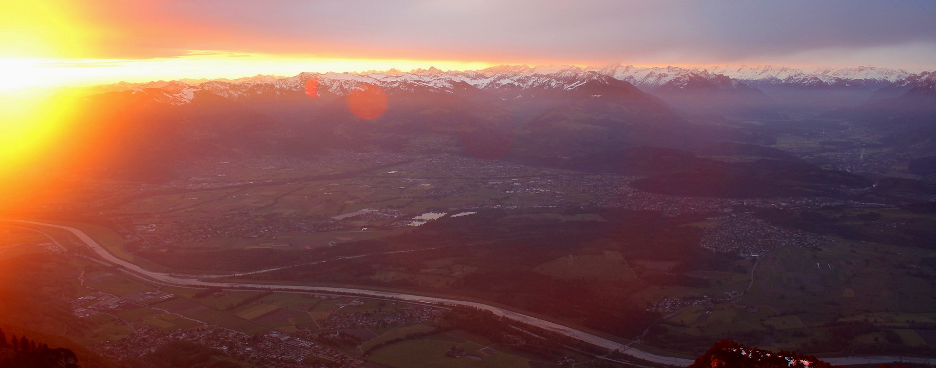 Ein regREK für die Region Vorderland-Feldkirch.