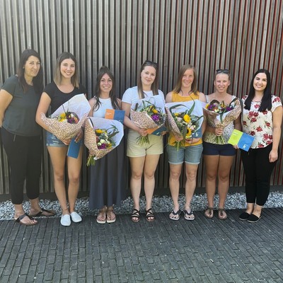 Abschluss Ausbildung Vorarlberger >>Bewegungskindergarten