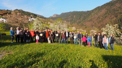 Alles KLAR! Vorderland-Feldkirch bei Auftakt Fraxern Alles KLAR! Vorderland-Feldkirch bei Auftakt Fraxern