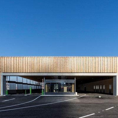 Altstoffsammelzentrum Vorderland