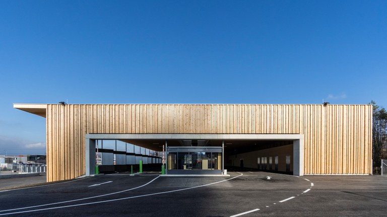 © HK Architekten / Roland Wehinger