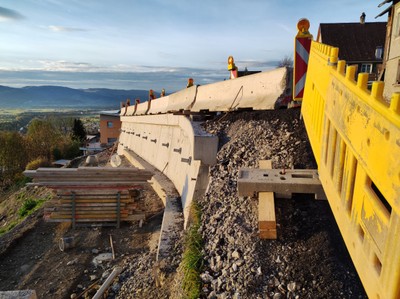 Anrainerinformation L51 Laternser Straße - Ausbau Teil 2 Anrainerinformation L51 Laternser Straße - Ausbau Teil 2