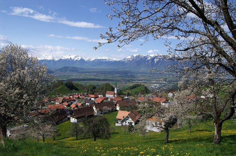 © Gemeinde Fraxern