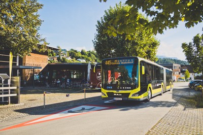 Alles Neu! Ausbau Landbus Oberes Rheintal Alles Neu! Ausbau Landbus Oberes Rheintal