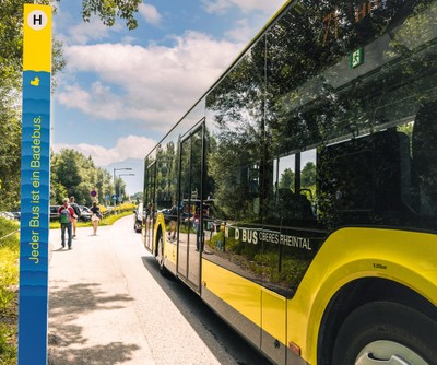 Badebus – der einfache Weg zum Badespaß Badebus – der einfache Weg zum Badespaß
