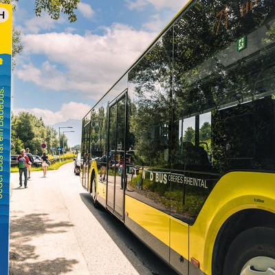 Badebus – der einfache Weg zum Badespaß