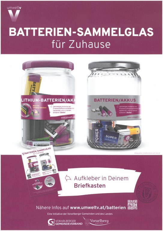 © Gemeinde Zwischenwasser