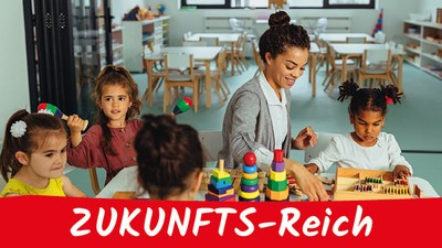 Ein Beruf mit Zukunft Ein Beruf mit Zukunft
