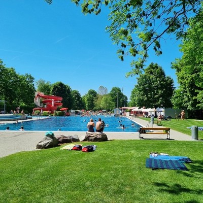 Erlebnisbad Frutzau
