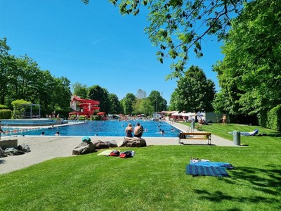 Erlebnisbad Frutzau
