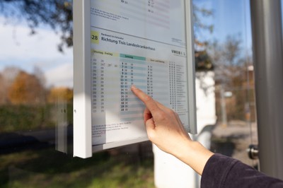 Fahrplanwechsel: Verbesserte Verbindungen und neue Angebote im Oberen Rheintal Fahrplanwechsel: Verbesserte Verbindungen und neue Angebote im Oberen Rheintal