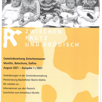 Gemeindezeitung 01-2021
