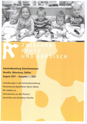 Gemeindezeitung 01-2021