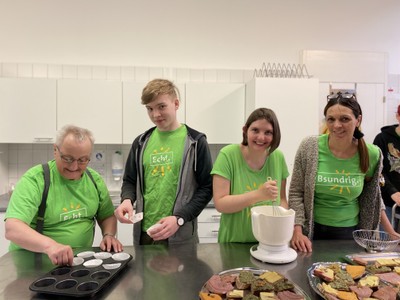 Gemeinnützige Stiftung aus Liechtenstein unterstützt das Sunnahof Jubiläumsprojekt